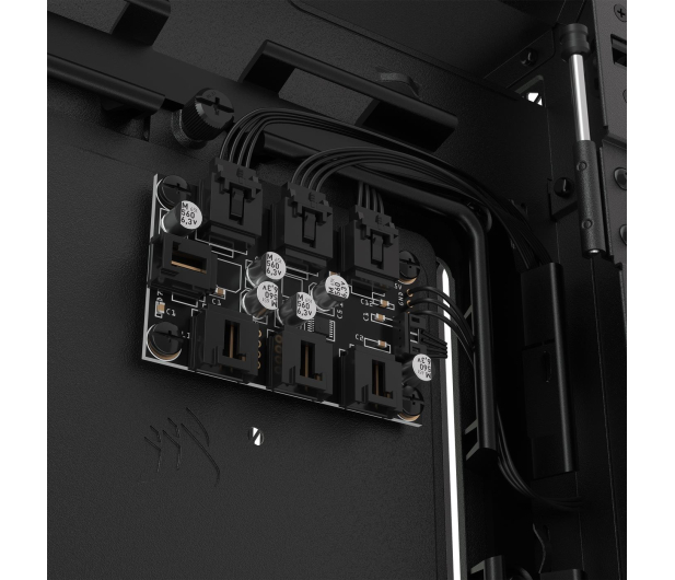 Corsair iCUE 5000X Czarna - 621739 - zdjęcie 11
